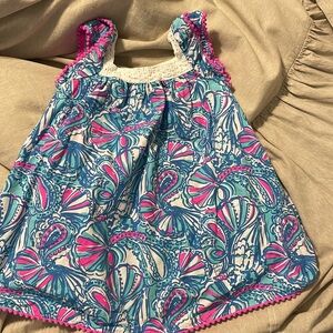 Lilly Pulitzer for Target dress size 3t